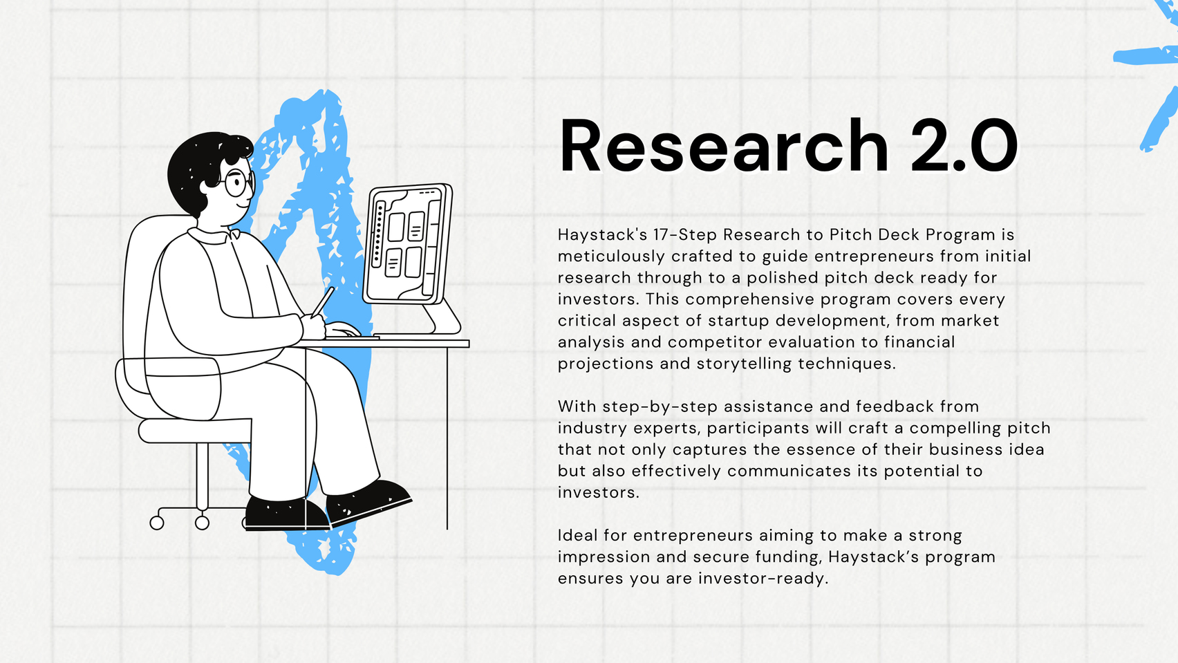 Haystack Capital Research Process Program