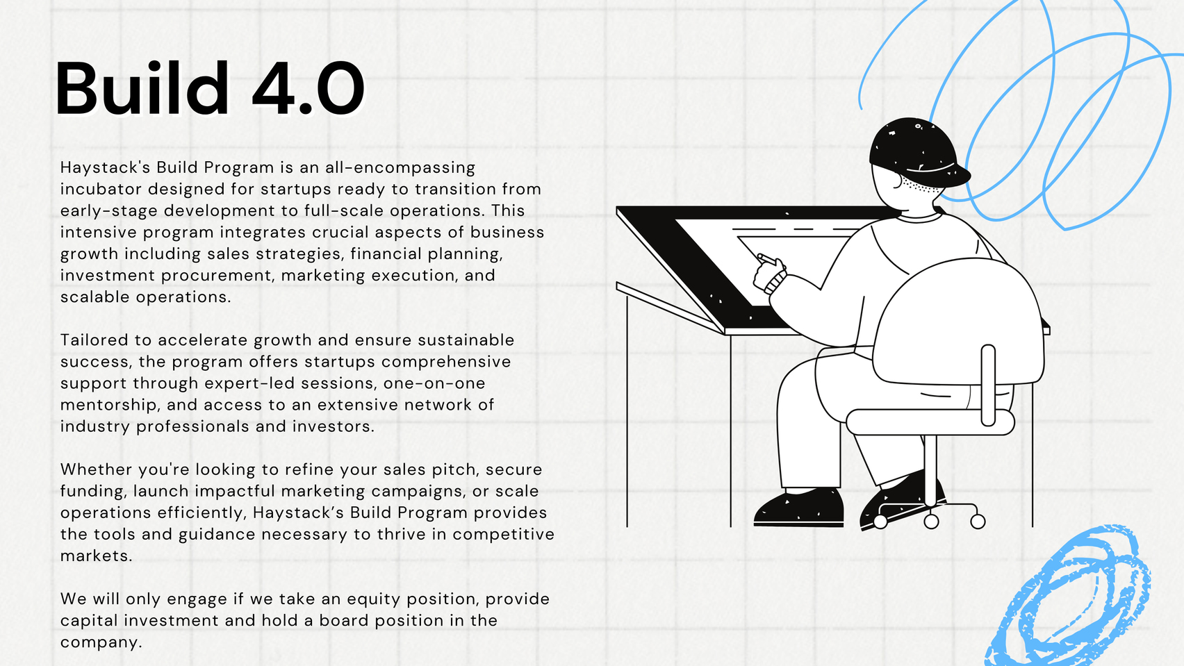 Haystack Capital Virtual Build Process Program