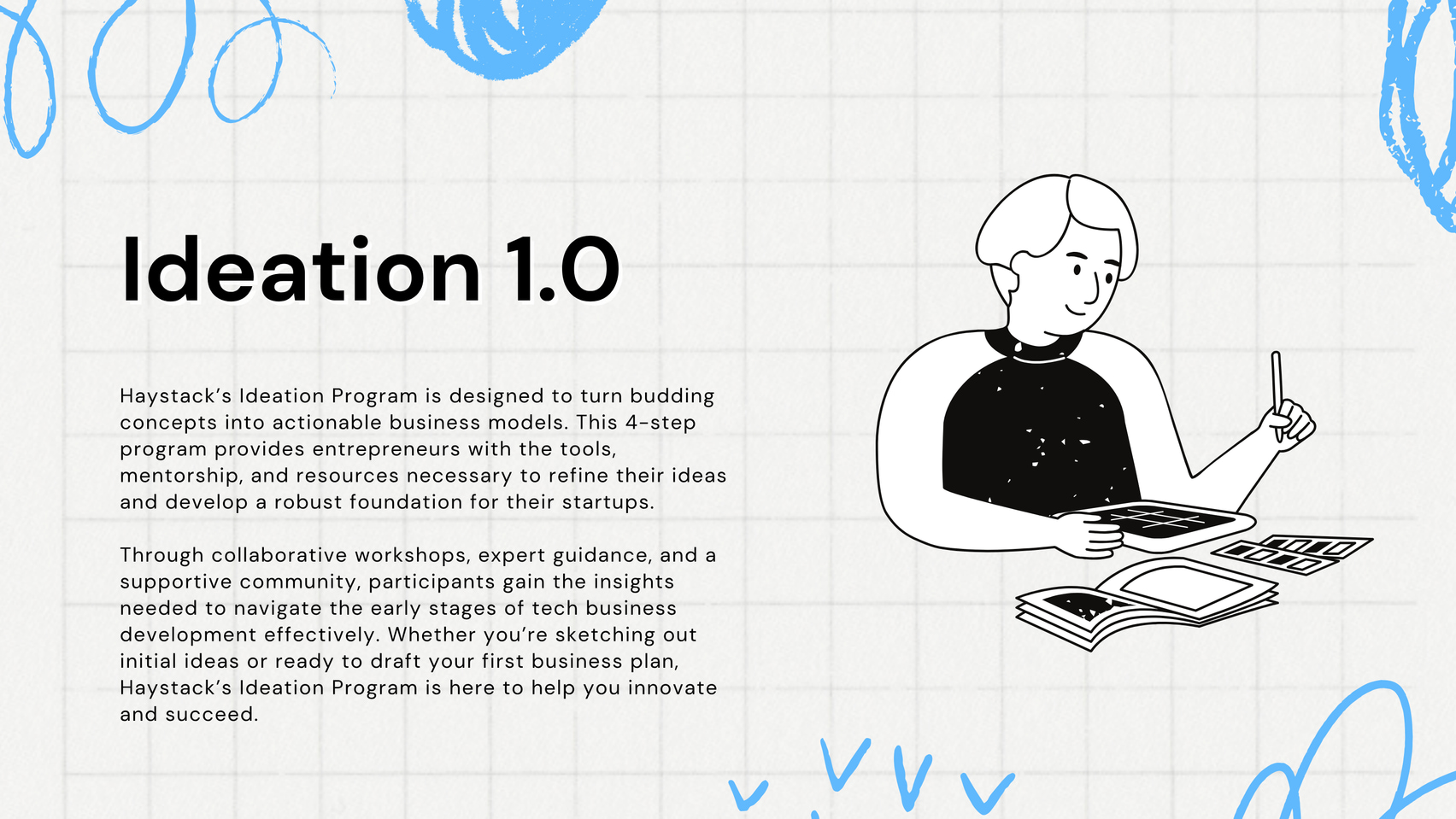 Haystack Capital Ideation Process Program
